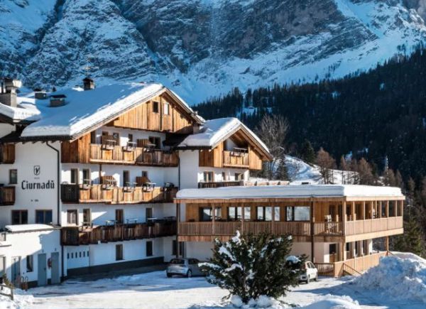 Albergo Ciurnadú