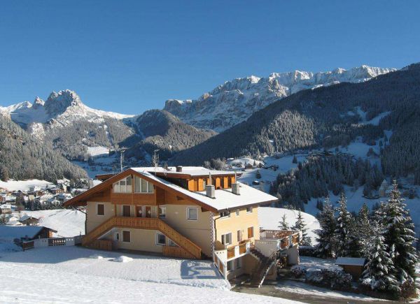 Apartments Etruska - Demetz Gabriela