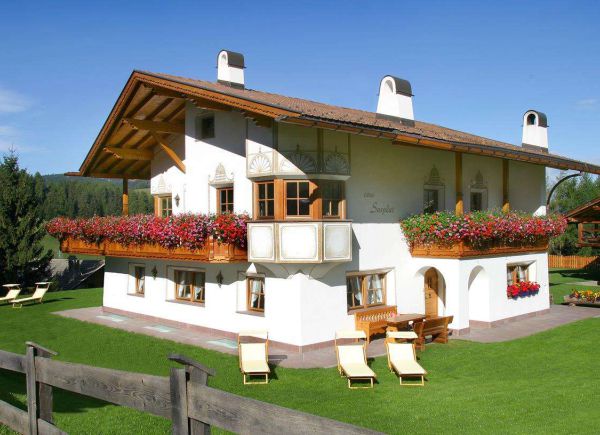 Apartments Cësa Sasplat