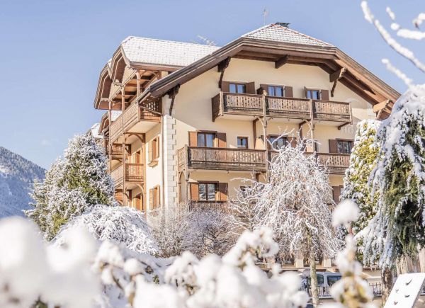 Hotel Luna Mondschein