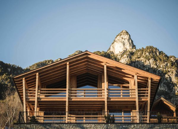 Florisa Mountain Chalet