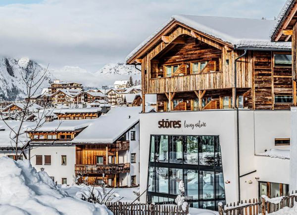 Mountain Nature Hotel Störes 