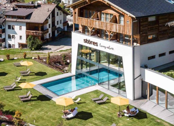 Mountain Nature Hotel Störes 