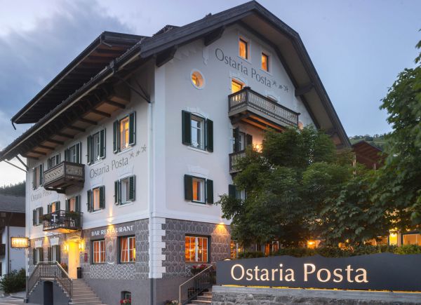 Hotel Ostaria Posta