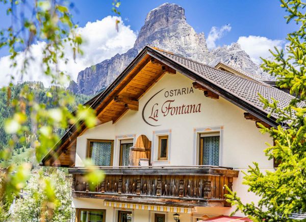 Pension La Fontana