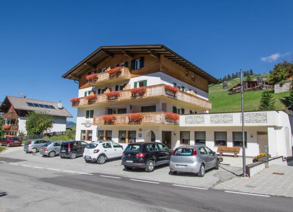 Pension Travenanzes