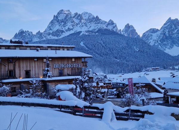 Berghotel Sexten