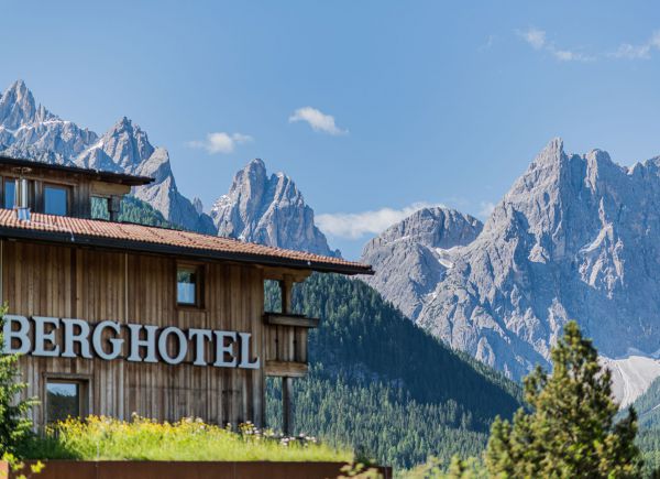 Berghotel Sexten