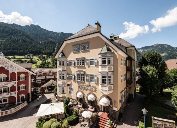 Classic Hotel am Stetteneck since 1913