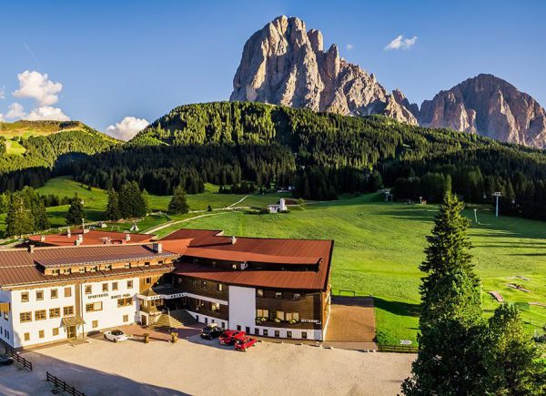 Monte Pana Dolomites Hotel