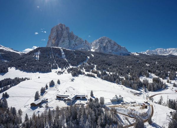 Monte Pana Dolomites Hotel