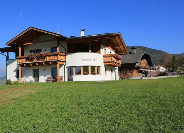 Urlaub auf dem Bauernhof - Moandl Hof - Agriturismo
