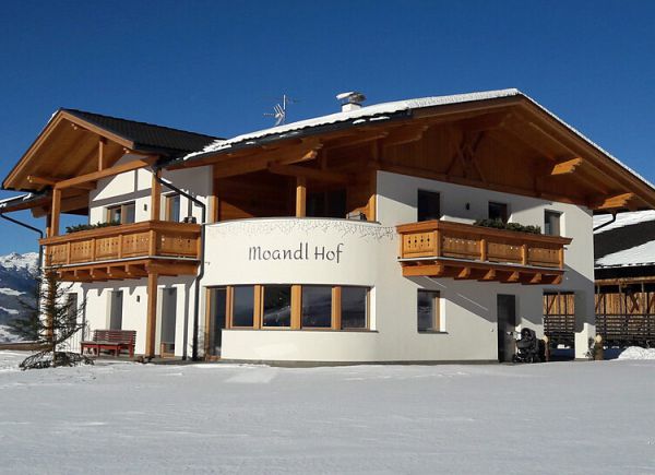 Urlaub auf dem Bauernhof - Moandl Hof - Agriturismo