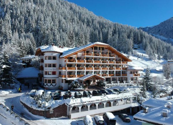 Hotel Cesa Tyrol