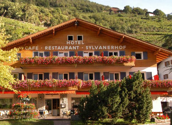 Hotel Sylvanerhof