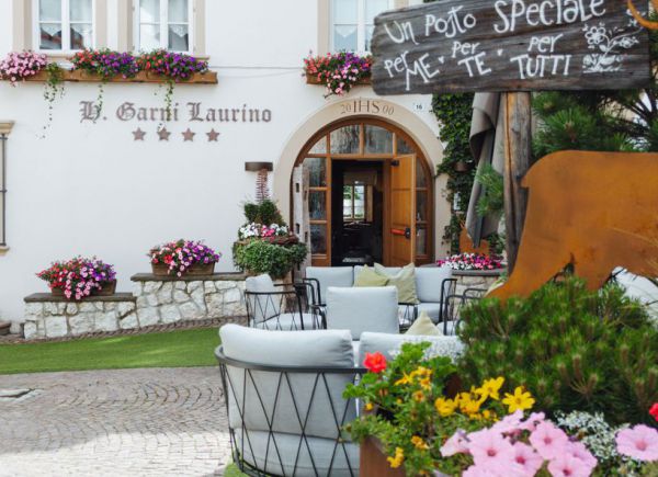 Boutique Hotel Laurino