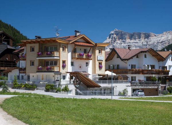 Residence Ciasa Morin