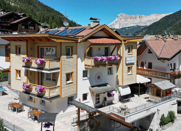 Residence Ciasa Morin