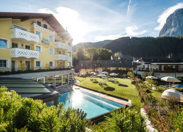 Alpen Hotel Plaza