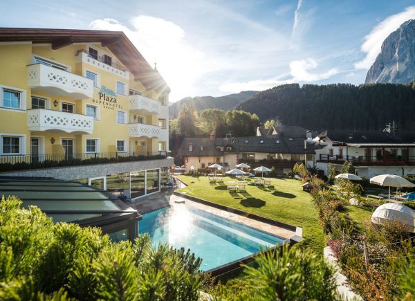Alpen Hotel Plaza