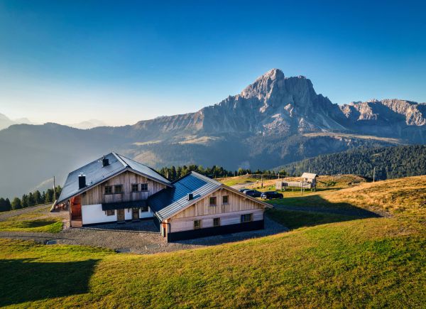 Rifugio Monte Muro - Maurerberghütte