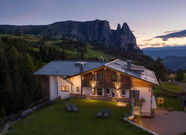 Hotel Chalet Dolomites