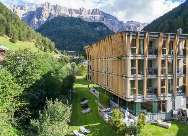 Mountain Design Hotel Eden