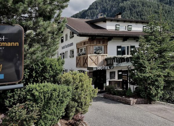 Alpstay Chalet Hartmann Mountain Chalet