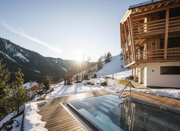 Florisa Mountain Chalet