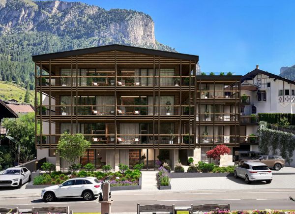 La Truga Suite Apartments