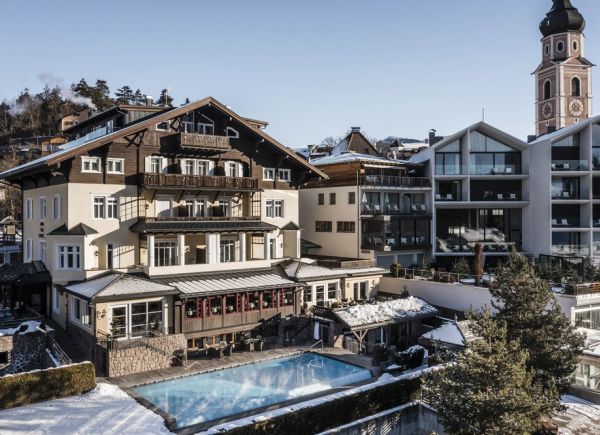 Hotel Villa Kastelruth
