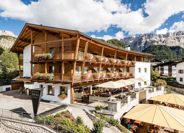 Boutique Hotel Nives - Luxury & Design
