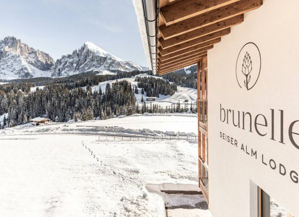 Brunelle Seiser Alm Lodge