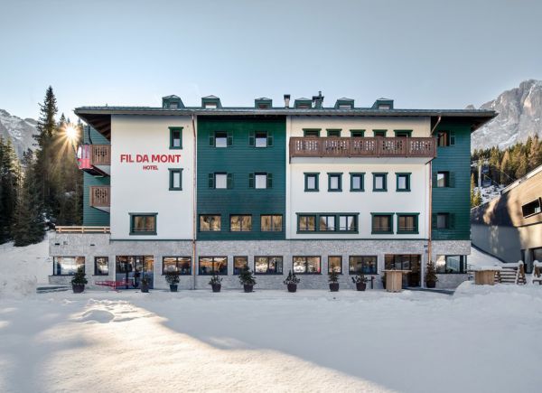 Hotel Fil Da Mont