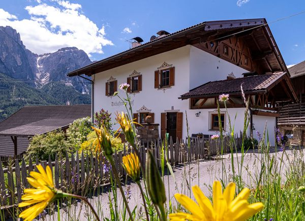 Urlaub auf dem Bauernhof - Tschafernag Hof - Agriturismo