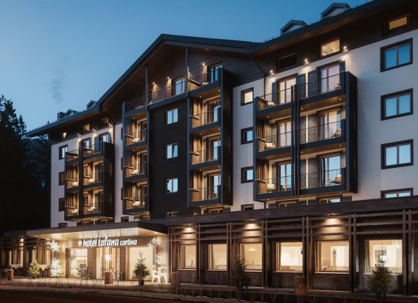Hotel Tofana Cortina