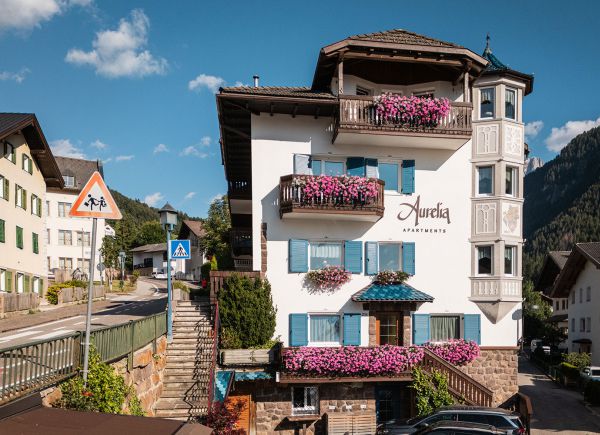 Apartments Villa Aurelia