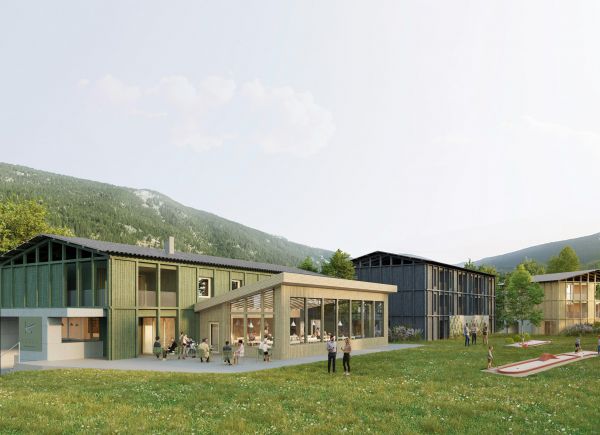 Kersh Dolomites Lodge