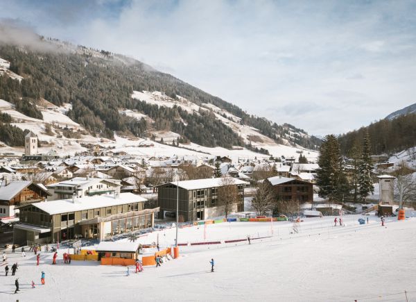 Kersh Dolomites Lodge