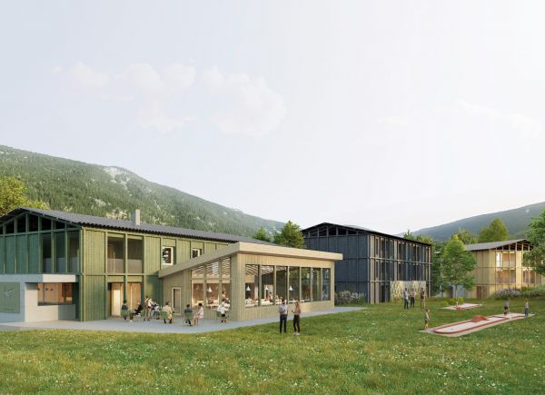 Kersh Dolomites Lodge