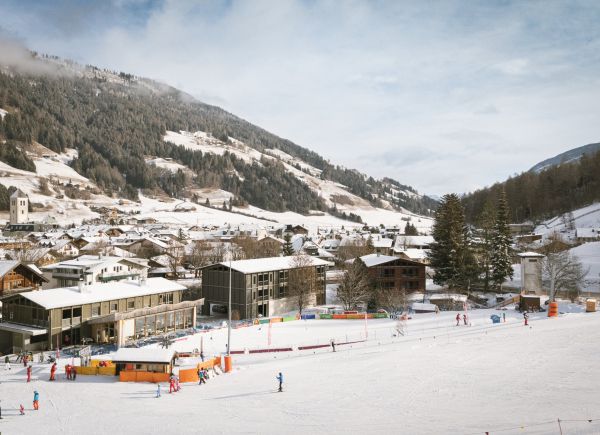 Kersh Dolomites Lodge