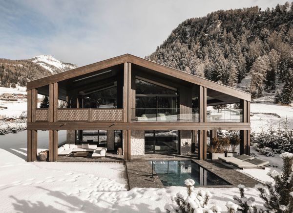 Luxury Chalet Alpurio