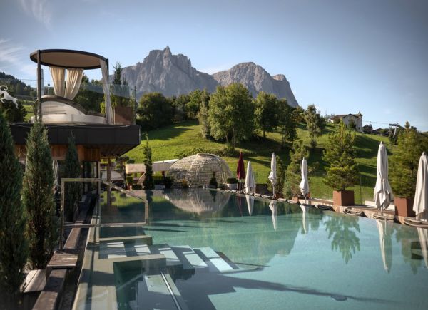 Abinea Dolomiti Romantic SPA Hotel