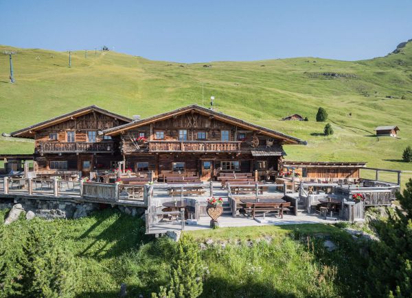 Baita Daniel H&uuml;tte