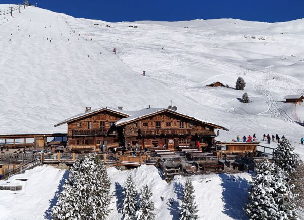 Baita Daniel H&uuml;tte