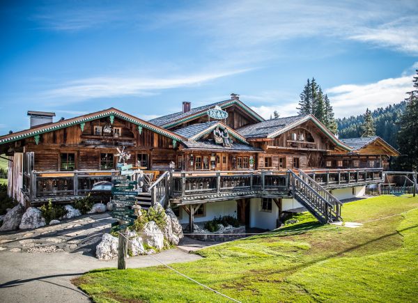 Restaurant Tirler Alm - Ristorante Malga Tirler