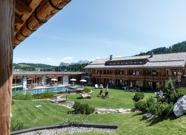 Tirler - Dolomites Living Hotel