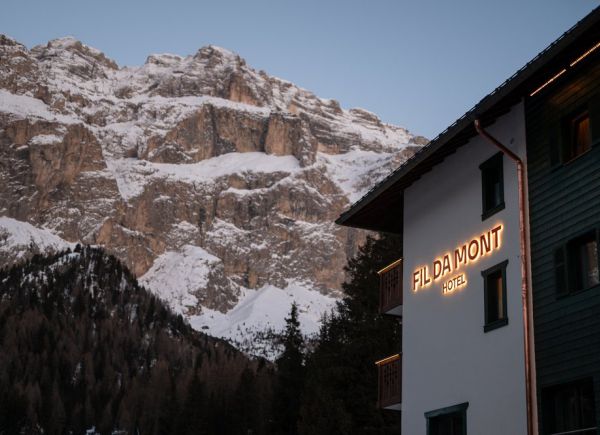 Hotel Fil Da Mont