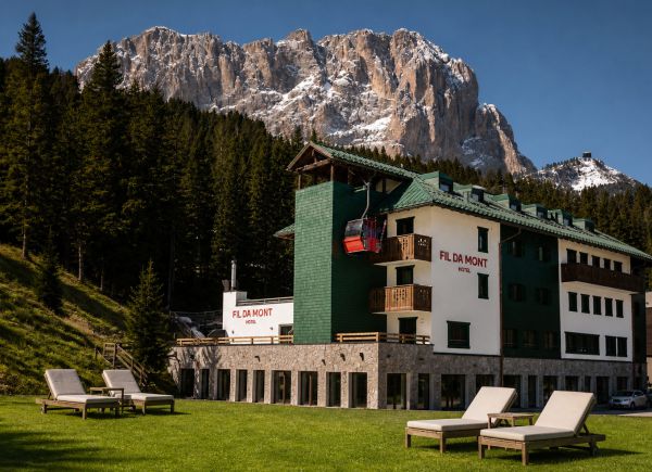 Hotel Fil Da Mont