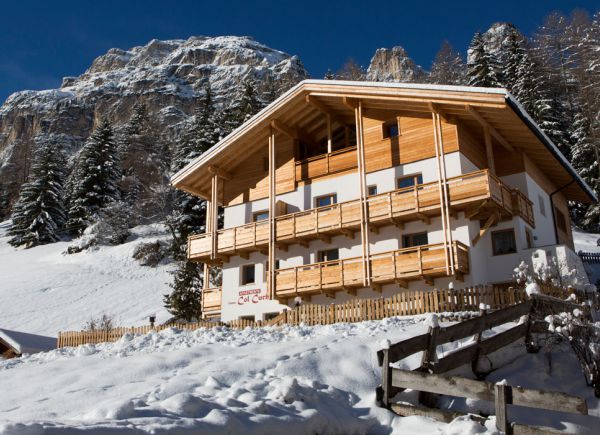 Apartments Colcuch